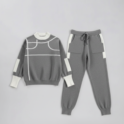 Breathable Two-Piece Lounge Set | Women's Loungewear