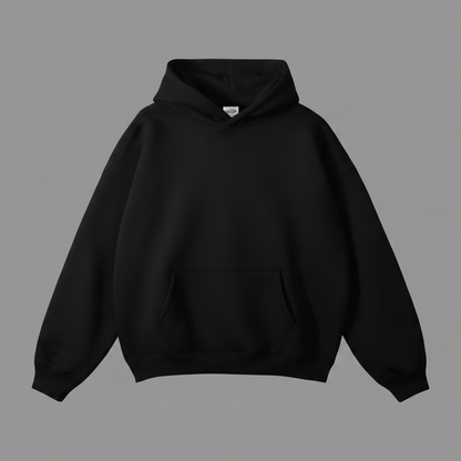 Comfort Fit Hoodie | Casual Cotton Sweatshirt