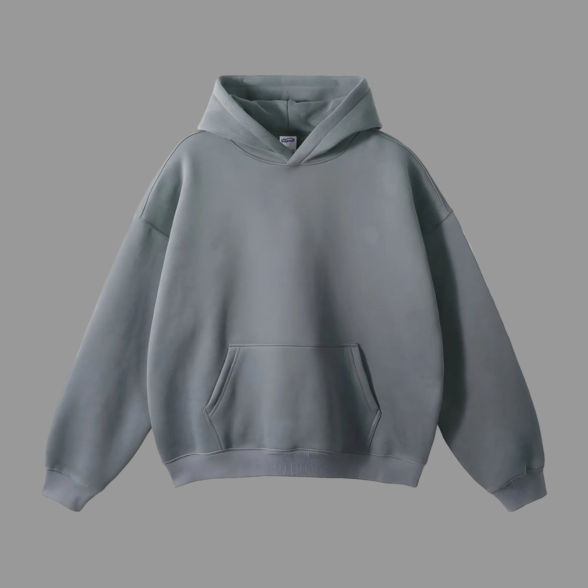 Comfort Fit Hoodie | Casual Cotton Sweatshirt 0