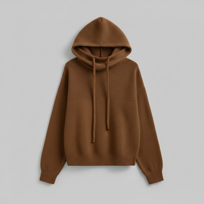 Lena | Women's Merino Wool Turtleneck Sweater
