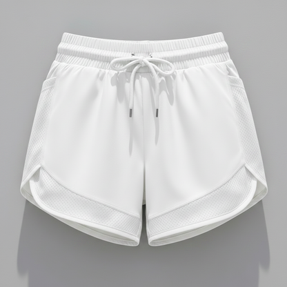Mira High-Waist Quick-Drying Gym Shorts Women | Fitness Shorts