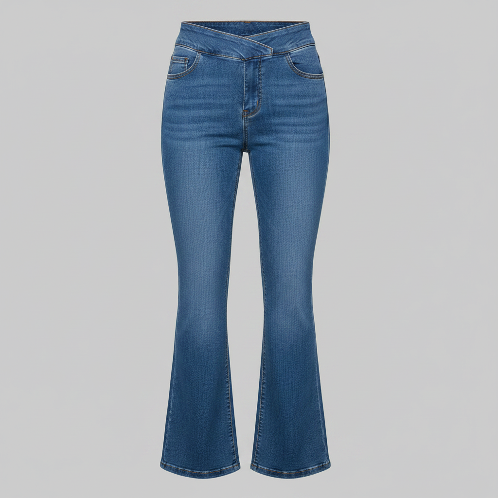 Helena High Waist Flared Jeans | Women's Jeans