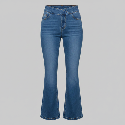 Helena High Waist Flared Jeans | Women's Jeans