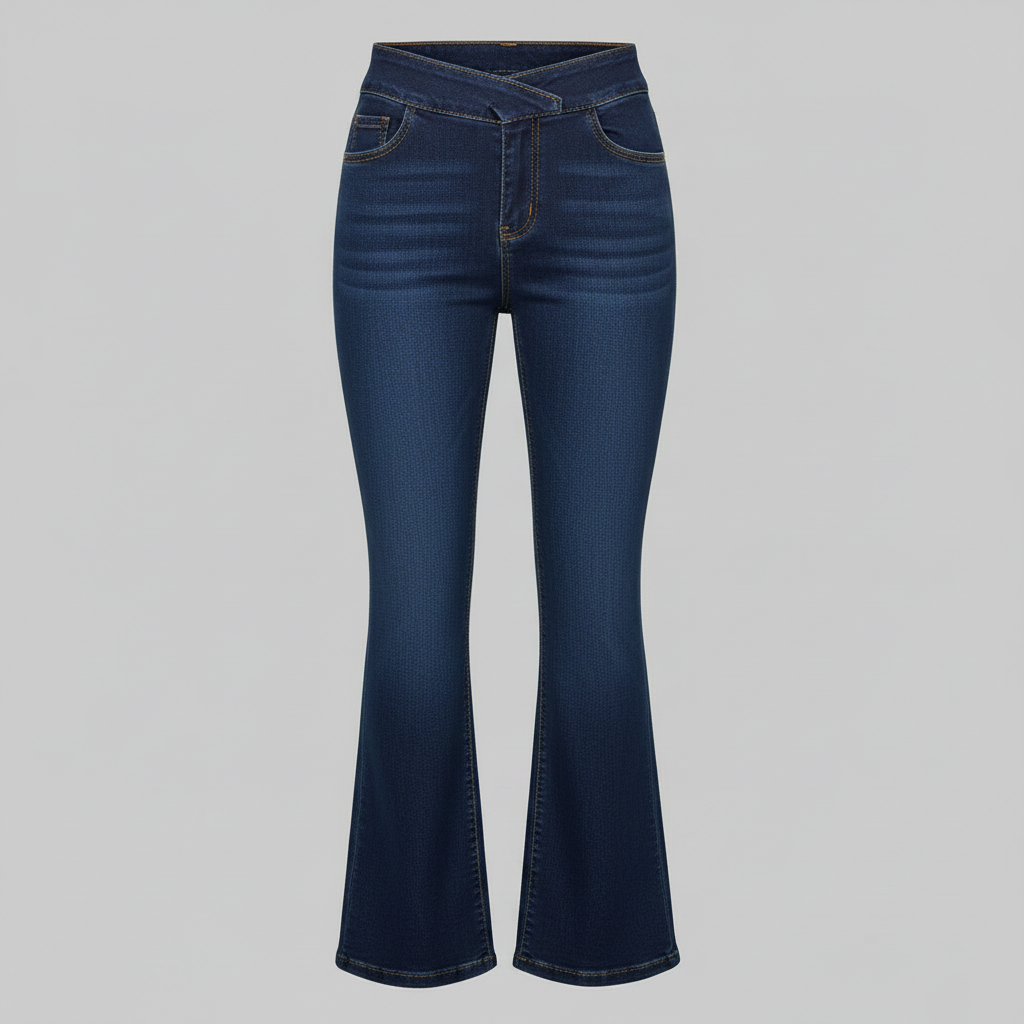 Helena High Waist Flared Jeans | Women's Jeans