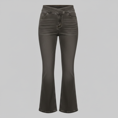 Helena High Waist Flared Jeans | Women's Jeans