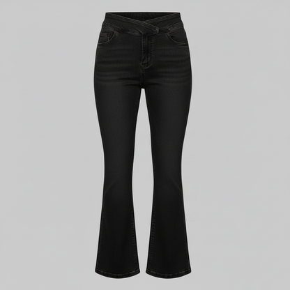 Helena High Waist Flared Jeans | Women's Jeans