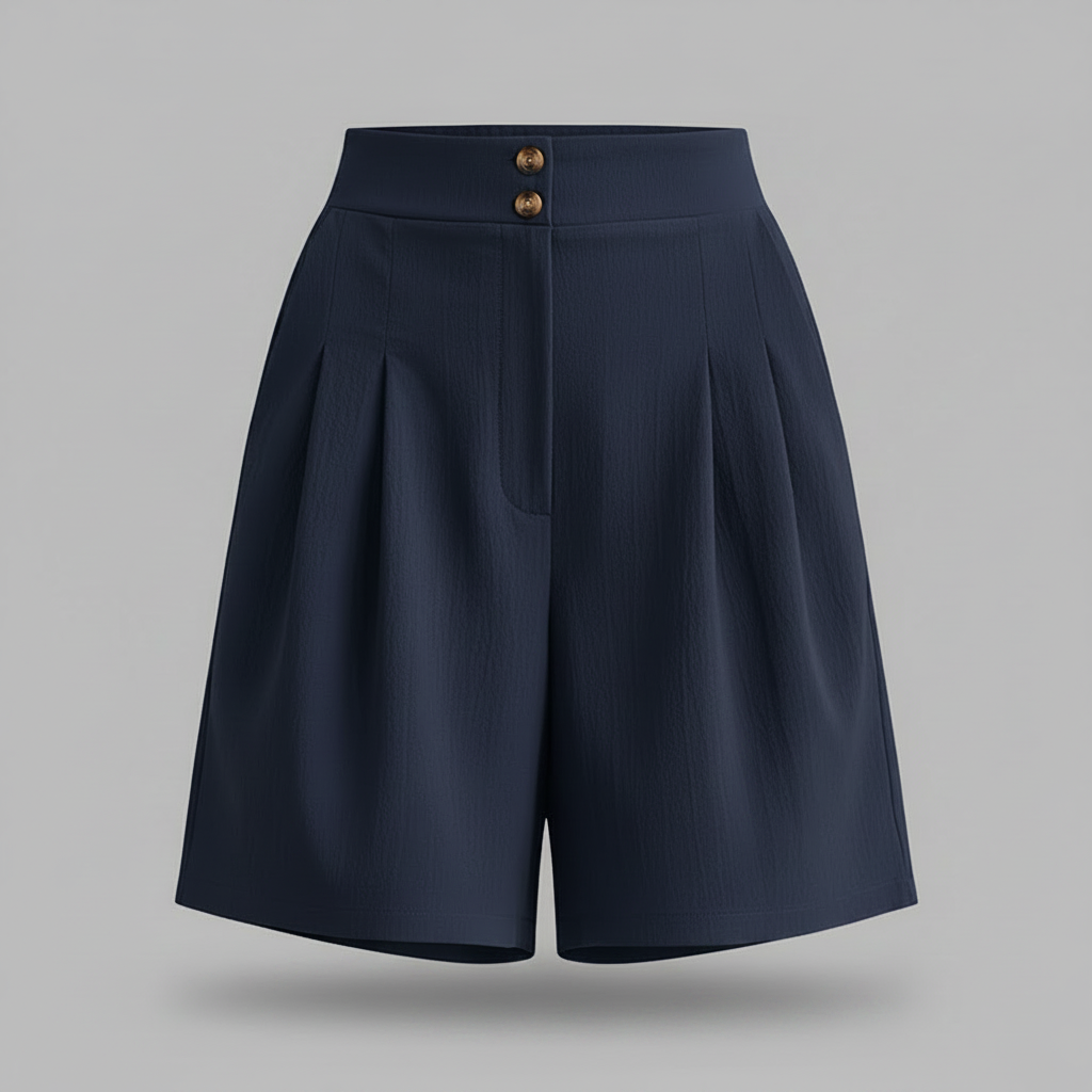 Women's Stylish Comfortable Shorts | Casual & Versatile