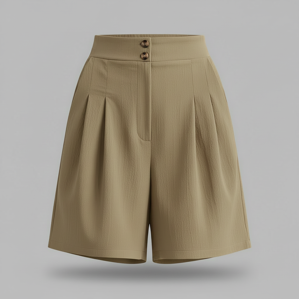 Women's Stylish Comfortable Shorts | Casual & Versatile