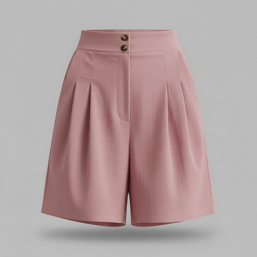 Women's Stylish Comfortable Shorts | Casual & Versatile