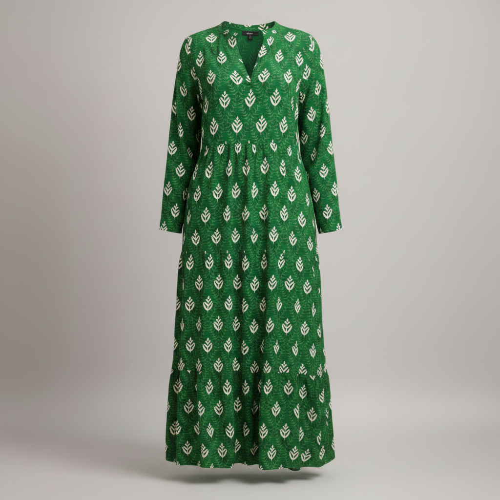Women's Tiered Maxi Dress | Summer Dresses for Elegant Occasions